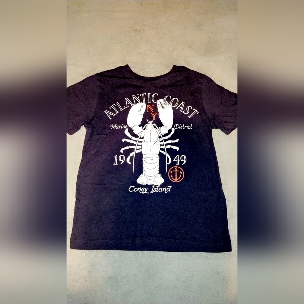 Route 66 Atlantic Coast children's shirt